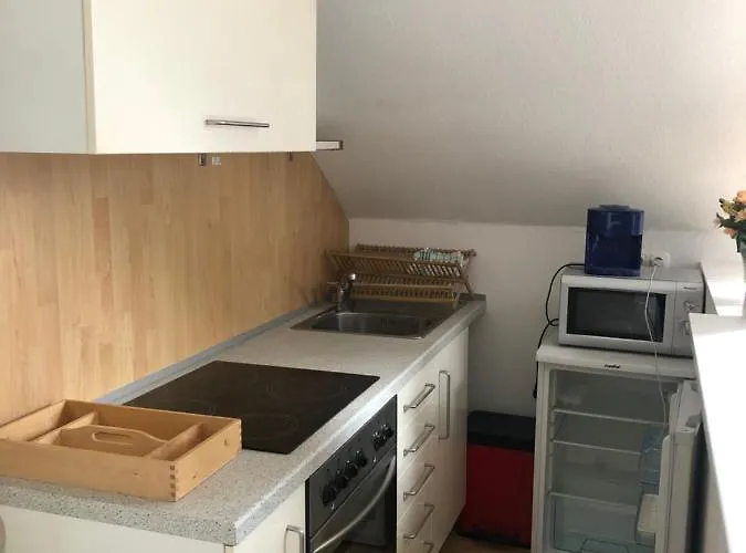 45 M² Maisonette-wohnung In Uni-/hauptbahnhofnaehe Duisburg