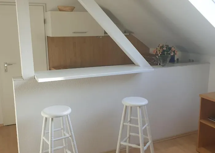 45 M² Maisonette-wohnung In Uni-/hauptbahnhofnaehe Apartment