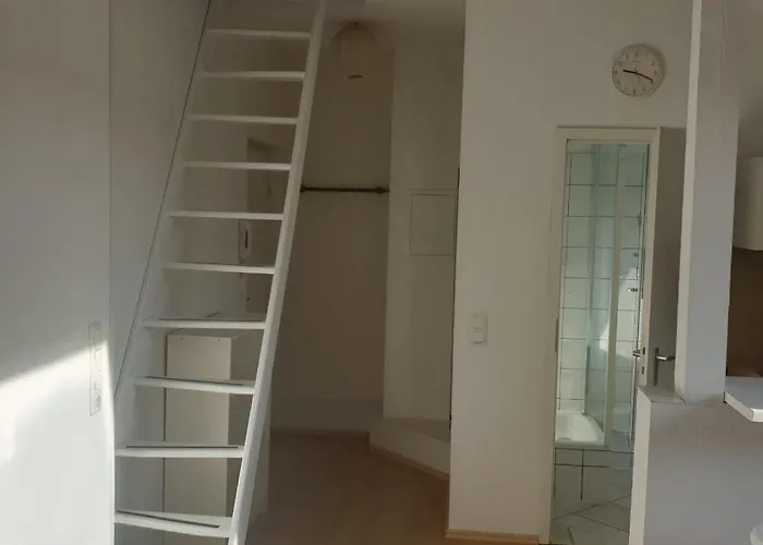 45 M² Maisonette-wohnung In Uni-/hauptbahnhofnaehe Lejlighed Duisburg