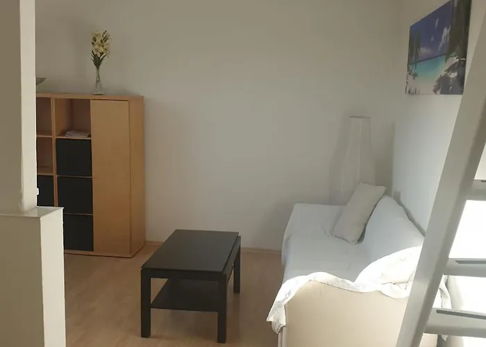 45 M² Maisonette-wohnung In Uni-/hauptbahnhofnaehe Apartment